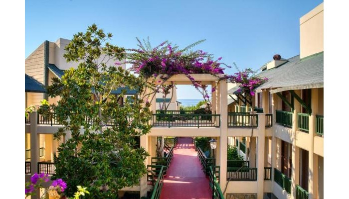 Oz Hotels Incekum Beach Resort poza 2