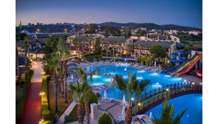 Oz Hotels Incekum Beach Resort poza 1