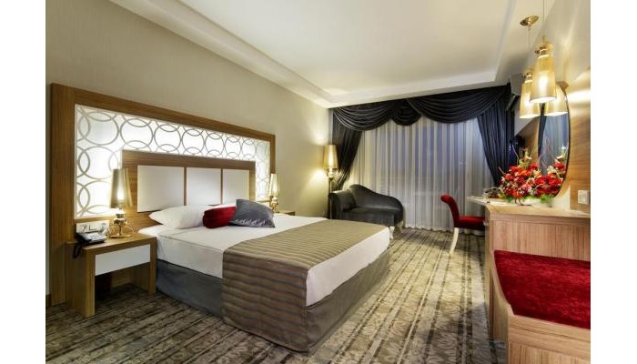 Justiniano Deluxe Resort poza 2