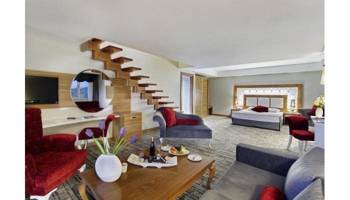 Justiniano Deluxe Resort poza 6