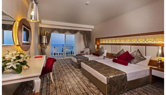 Justiniano Deluxe Resort poza 1