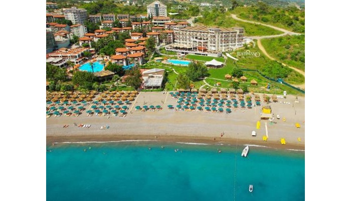 Justiniano Deluxe Resort poza 16