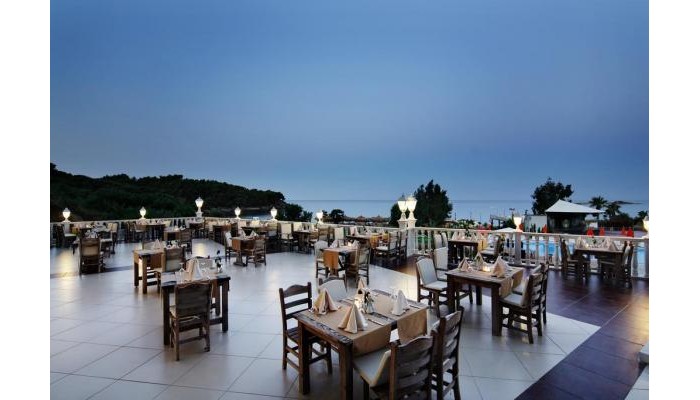 Justiniano Deluxe Resort poza 8