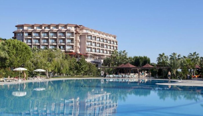 Hotel Justiniano Club Park Conti poza 3