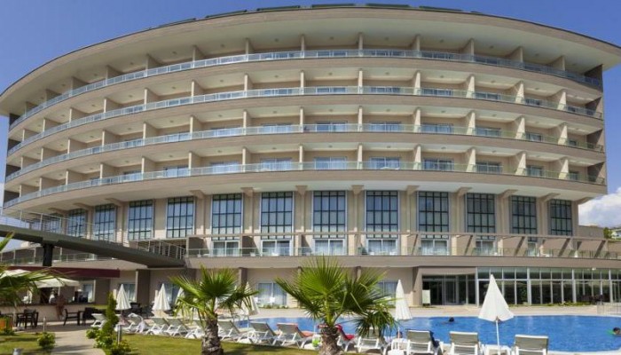 Hotel Justiniano Club Park Conti poza 2