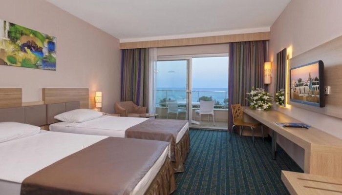 Hotel Justiniano Club Park Conti poza 7