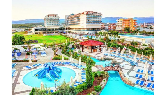 Kahya Resort Aqua & Spa poza 0