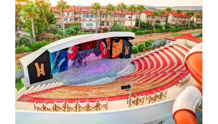 Kahya Resort Aqua & Spa poza 13