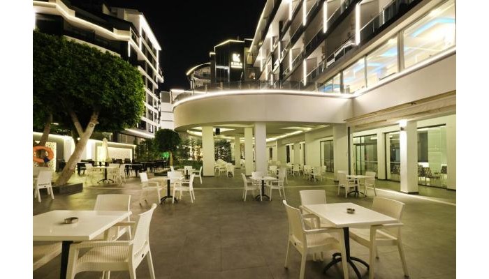 Hotel Kaila Beach poza 21