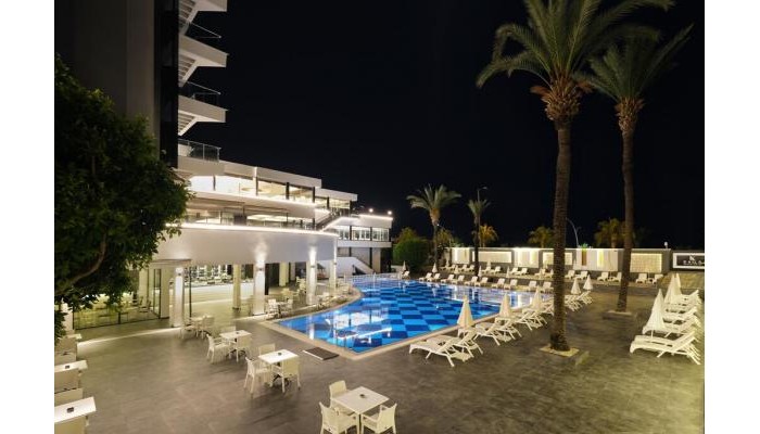 Hotel Kaila Beach poza 20