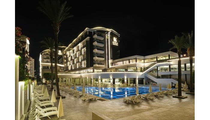 Hotel Kaila Beach poza 22