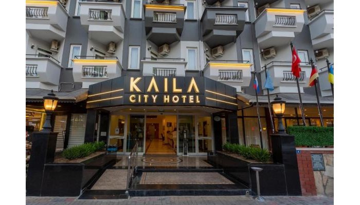 Hotel Kaila City poza 2