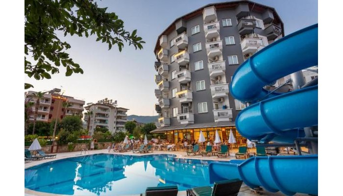 Hotel Kaila City poza 3