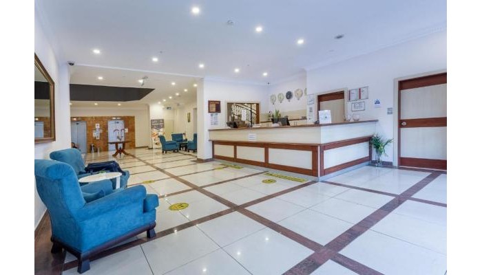 Hotel Kaila City poza 4