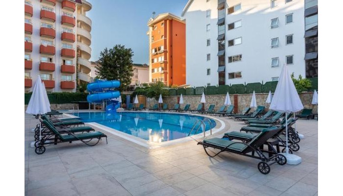 Hotel Kaila City poza 21
