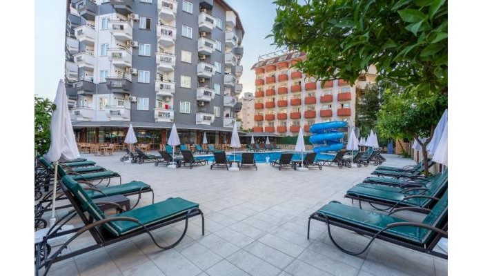 Hotel Kaila City poza 22