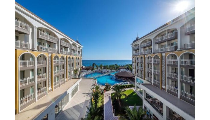 Hotel Sidera Kirman Premium poza 0