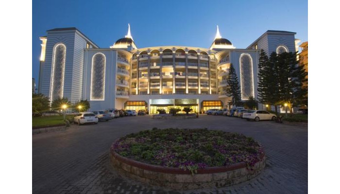 Hotel Sidera Kirman Premium poza 16