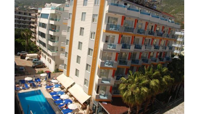 Hotel Kleopatra Arsi poza 12