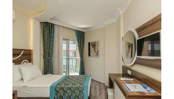 Hotel Kleopatra Blue Hawaii poza 10