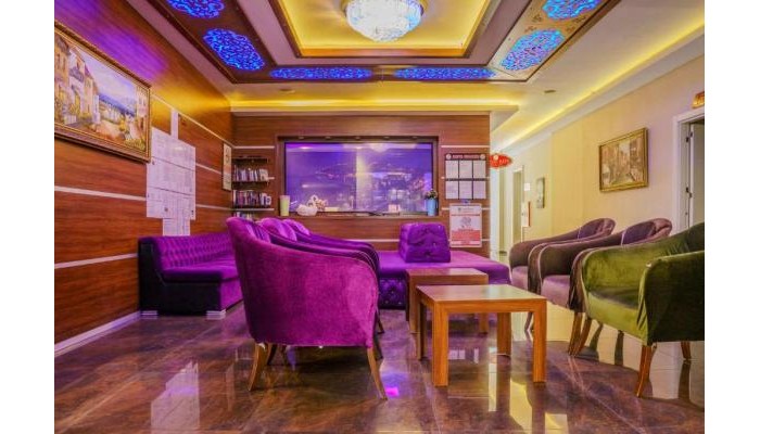 Hotel Kleopatra Blue Hawaii poza 3