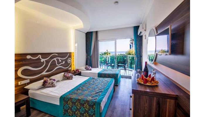 Hotel Kleopatra Blue Hawaii poza 4