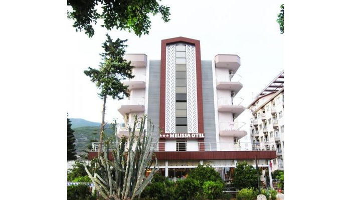 Hotel Kleopatra Melissa poza 0