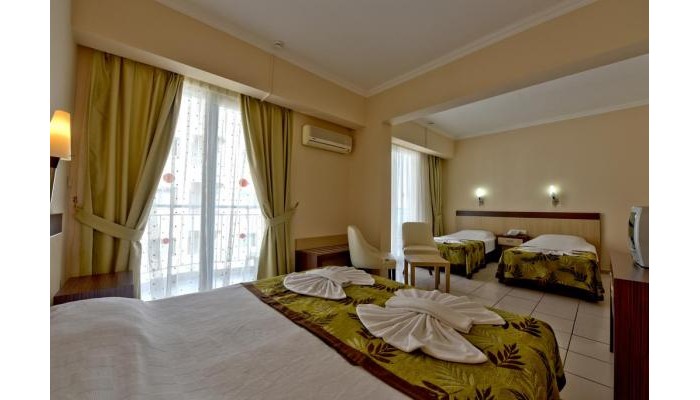 Hotel Kleopatra Melissa poza 5