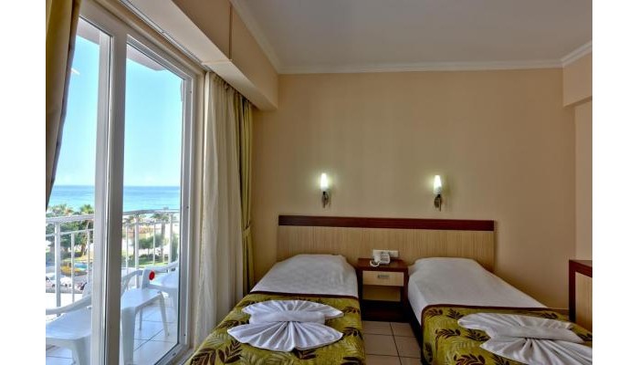 Hotel Kleopatra Melissa poza 4