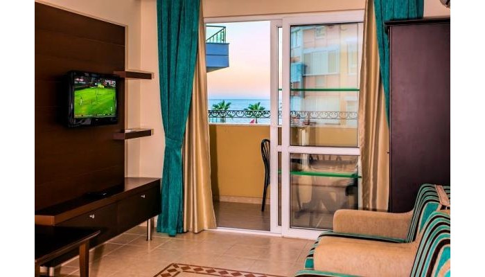 Hotel Kleopatra Royal Palm poza 1