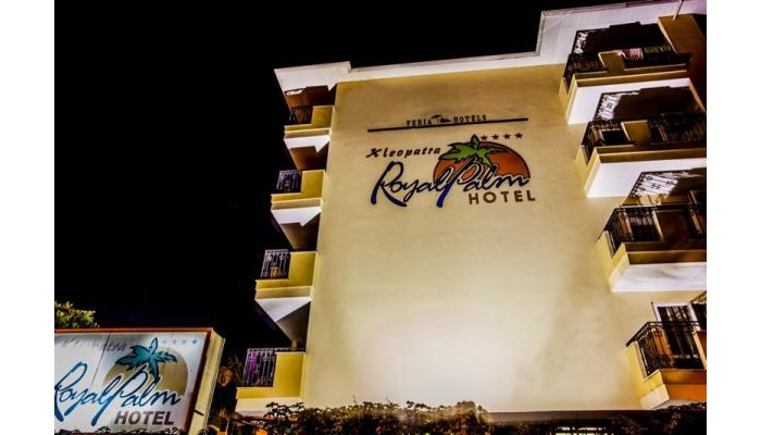 Hotel Kleopatra Royal Palm poza 0