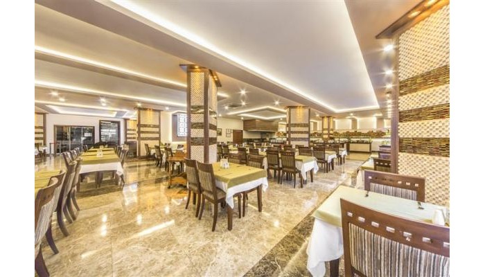 Hotel Kleopatra Royal Palm poza 2