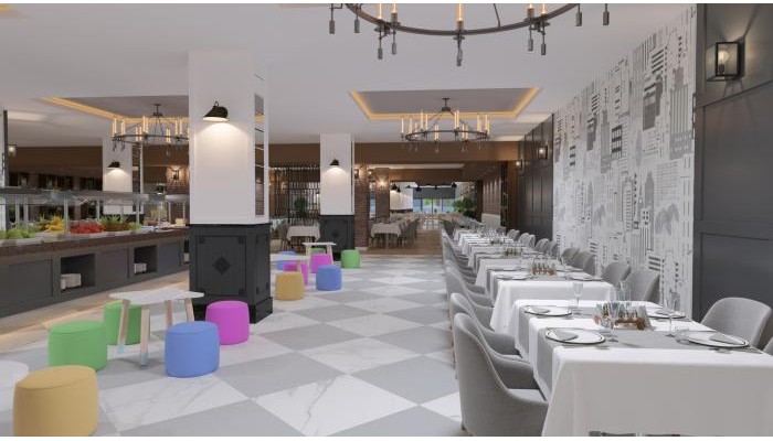 Eos Beach Resort poza 5