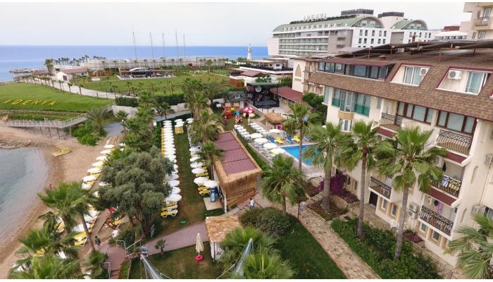 Eos Beach Resort poza 6