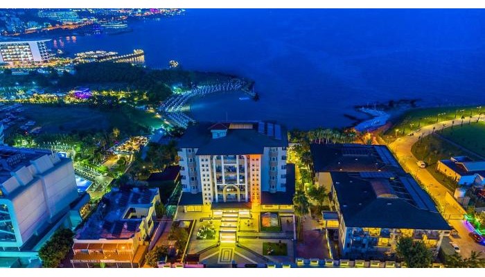 Eos Beach Resort poza 12