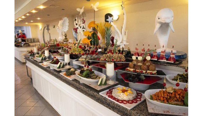 Eos Beach Resort poza 16