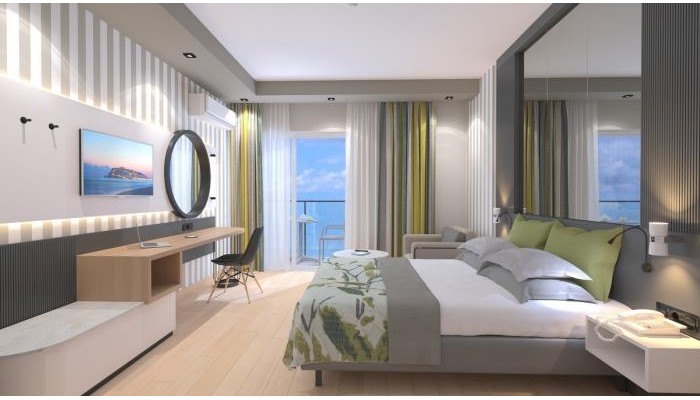 Eos Beach Resort poza 17