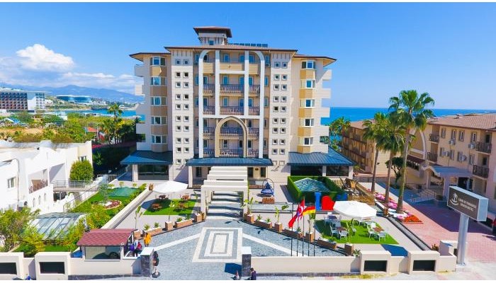 Eos Beach Resort poza 0