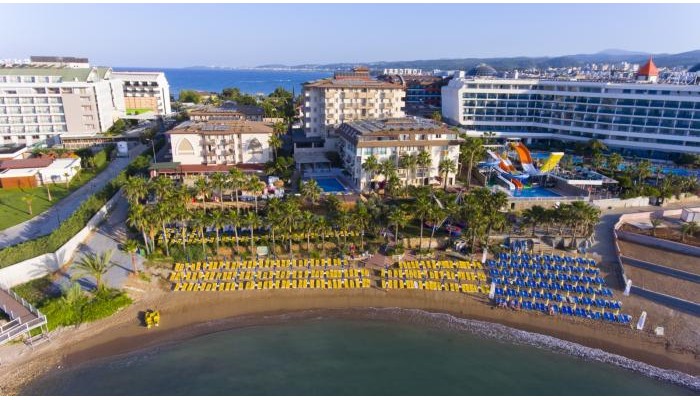 Eos Beach Resort poza 20