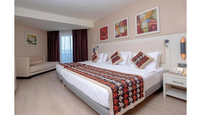 Hotel Long Beach Alanya poza 3