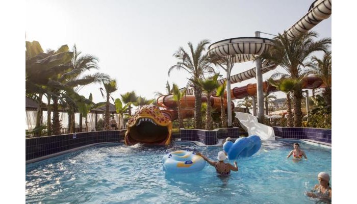 Hotel Long Beach Alanya poza 11