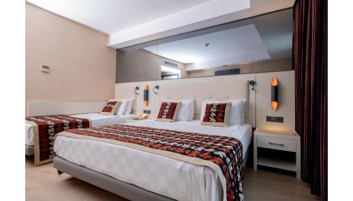 Hotel Long Beach Alanya poza 2