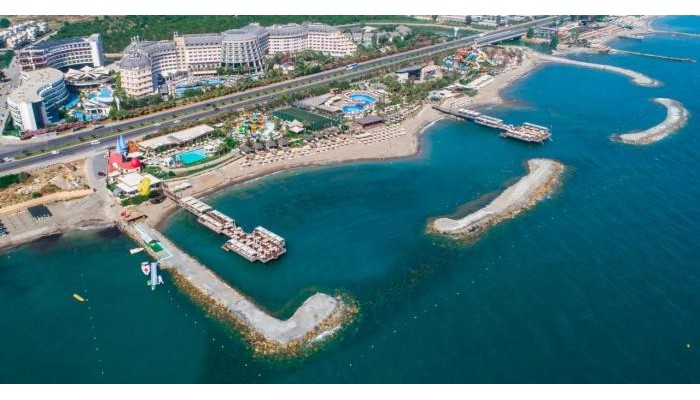 Hotel Long Beach Alanya poza 0