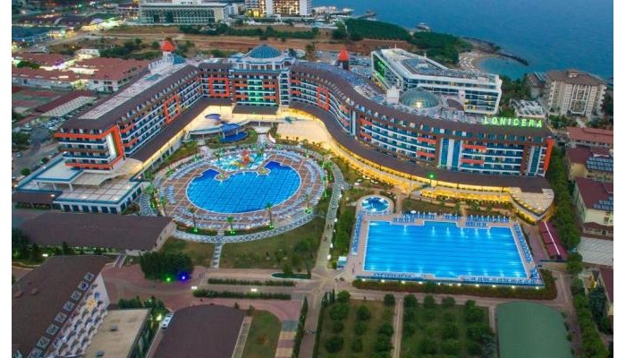 Lonicera Resort & Spa poza 1