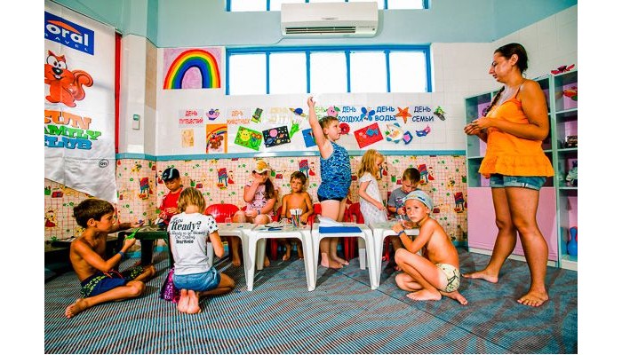 Mc Beach Park Resort poza 8