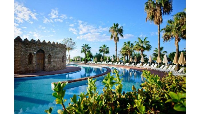 Mc Beach Park Resort poza 11