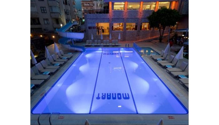 Hotel Monart City poza 12