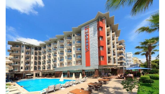 Hotel Monart City poza 0