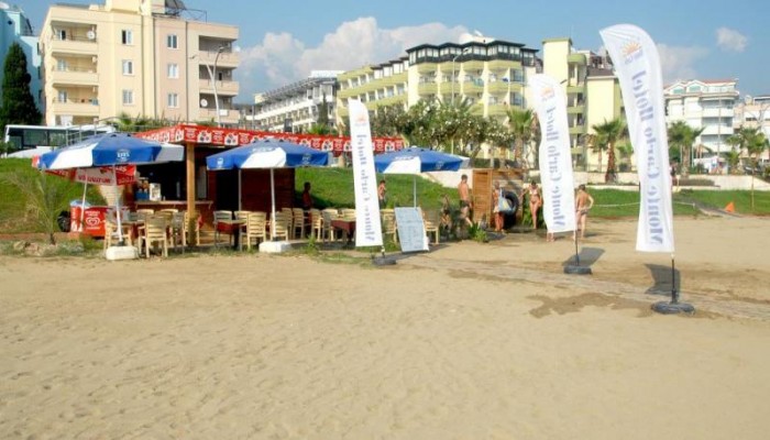 Hotel Monte Carlo poza 14