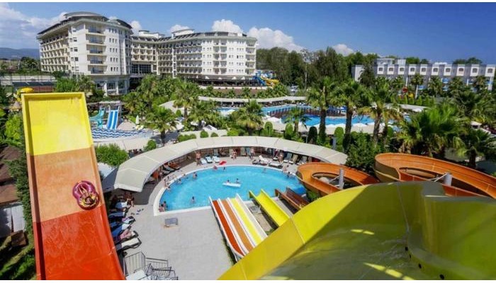 Mukarnas Spa & Resort poza 3